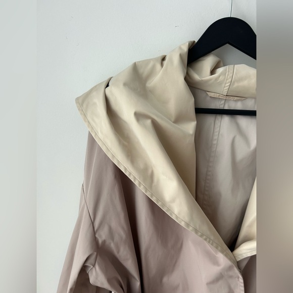 Maxmara reversible raincoat jacket - Picture 2 of 14